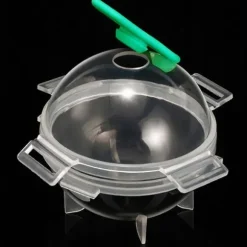 4st Runda Isformar för Isbollar 5cm