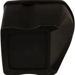 Staplingsbara soptunnor 4 st - Hygieniska och praktiska | Färg: Antracit | Storlek: 100 L