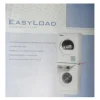 STAPPNINGSSET FÖR TVÄTTMASKIN - UNIVERSAL EASYLOAD GLIDBACKTORK - BVMPIECES