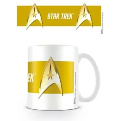STAR TREK (COMMAND GOLD) - Mugg