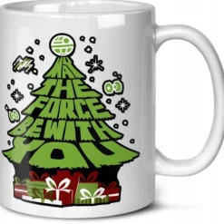 STAR WARS POWER MUGG JULKLAPP TILL ETT FAN