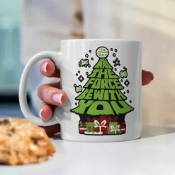 STAR WARS POWER MUGG JULKLAPP TILL ETT FAN