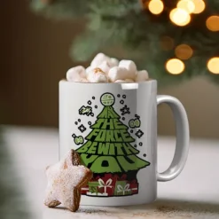 STAR WARS POWER MUGG JULKLAPP TILL ETT FAN