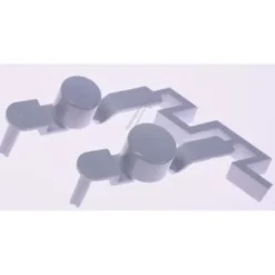 START/PAUS/RST VB-KNAPP FÖR LASTAD TVÄTTMASKIN - BVMPIECES