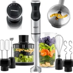 Stavmixer 1500W BD-753 Berdsen