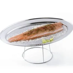 Stöd för skaldjursfat