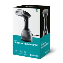 Steamer Portable Pro 1500W HS510 Svart