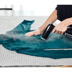 Steamer Portable Pro 1500W HS510 Svart