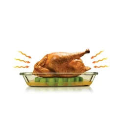 Stek stöd Roasting Laurel Prepara