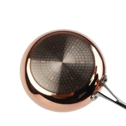 Stekpanna - Vogue - 240 mm - Koppar - Induktion - Trippeltjocklek