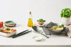 Stekpincett BIO 28,5 cm Grå Gastromax