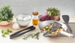 Stekspade BIO 31,5 cm Grå Gastromax