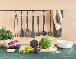 Stekspade BIO 31,5 cm Grå Gastromax