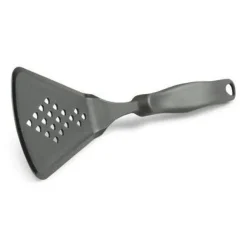 Stekspade bred med hål