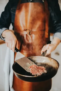 Stekspade Stine Dorre