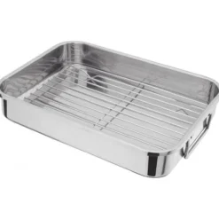 Stellar ugnsform med avtagbart galler 32 x 24 x 6 cm