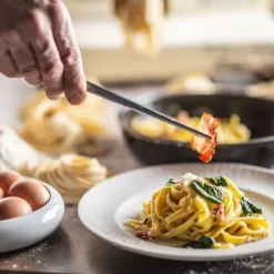 Stål kök Pincett Tång Pincett Stek pincett