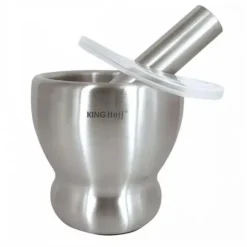 STÅLMURTEL MED KÅP KINGHOFF KH-1661