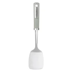 Stålspatel med soft-touch-handtag Laura Ashley - Salviablad av Pendeford