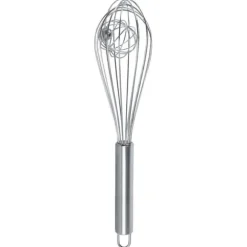 Stålvisp med kula 26 cm