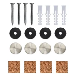 Stänkskydd för kök, 40x100 cm, Transparent