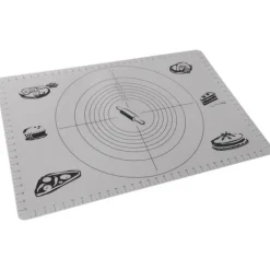 Stor degrullmatta Köksmått 65x45 cm