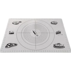 Stor degrullmatta Köksmått 65x45 cm