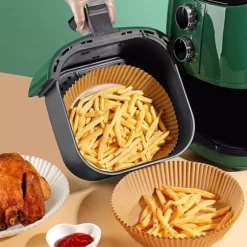 STORPACK Air Fryer Papper 300st 20cm för Luftfritös