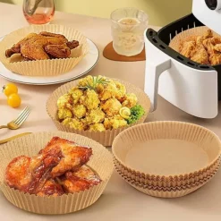 STORPACK Air Fryer Papper 300st 20cm för Luftfritös