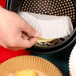 STORPACK Air Fryer Papper 300st 20cm för Luftfritös