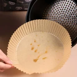 STORPACK Air Fryer Papper 300st 20cm för Luftfritös