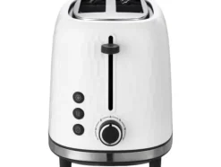 Ströme brödrost, vit