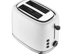 Ströme brödrost, vit