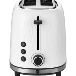 Ströme brödrost, vit