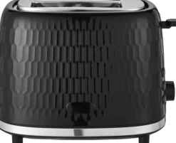 Ströme toaster, sort