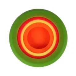 4st/set Silikon Matskydd Bestick Frukt Grönsakskonserveringsverktyg Kökstillbehör