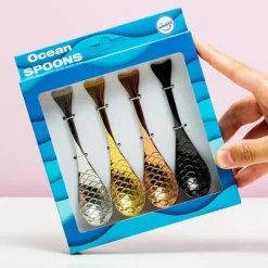 SÄTT 4 OCEAN SKEDAR WINKEE CUCINA