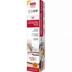 Studio Cook Dekoration Engångsspritspåsar 24 delar