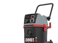 Støvsuger Sprintus Craftix 35H - Incl stålrør, tilbehør og 5m antistatisk slange