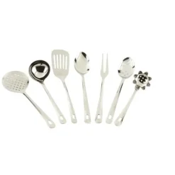 Supra skummare i rostfritt stål