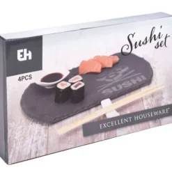 SUSHI SERVINGSSET 870123