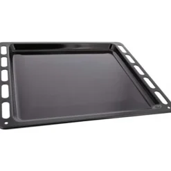 Svart bakplåt för Electrolux ugnar - Zanussi - AEG - Faure - 42,3 x 37,5 cm