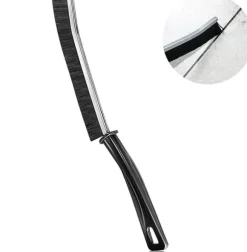 Svart Hård Universal Fog Borste