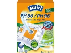 Swirl PH 86 / PH 99 Dammsugarpåsar - 4-pack