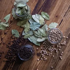 Syltburkar med lock 6 st 500 ml