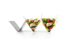 Tacoställ / korvställ rostfritt Ibili