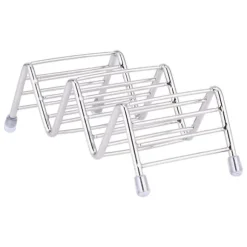 Tacoställ - Rostfritt Stål