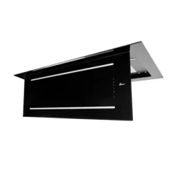 Takhuv GURARI GCH 341 120 BL PRIME, Inbyggd köksfläkt, Takfläkt 120 cm, 1000m³/h