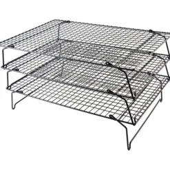 Tala Avsvalnings galler 3 våningar 40 x 25 cm