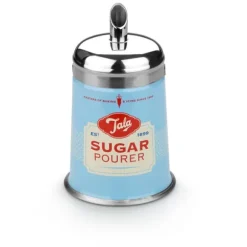 Tala Retro Sockerdoserare blå